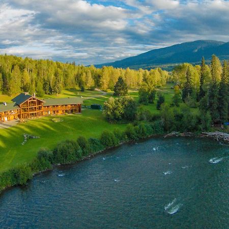 Bear Claw Lodge Kispiox ภายนอก รูปภาพ
