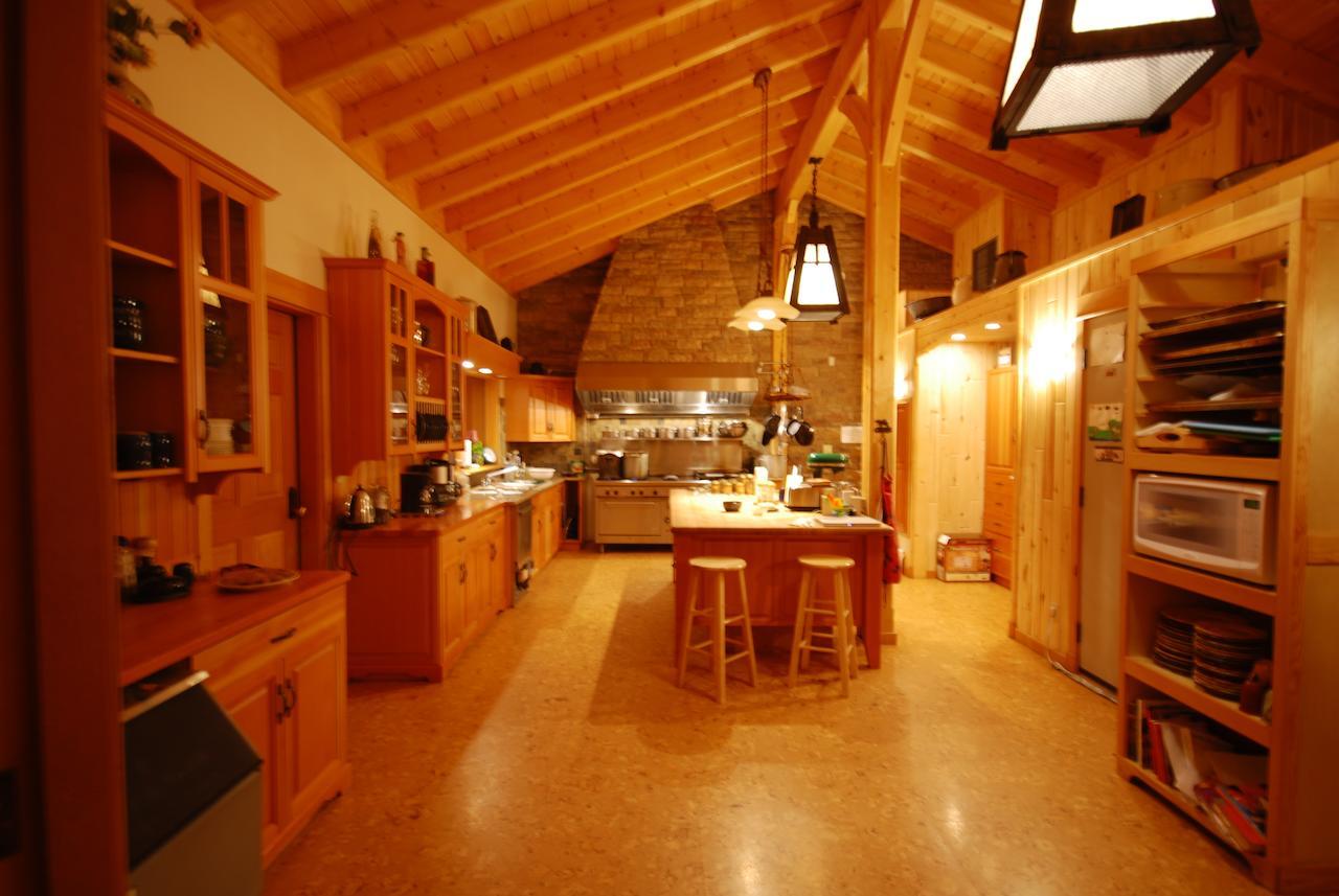 Bear Claw Lodge Kispiox ภายนอก รูปภาพ