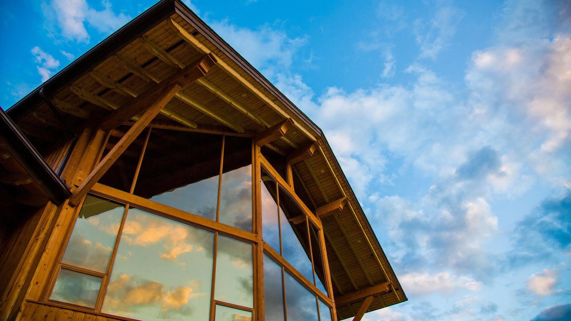 Bear Claw Lodge Kispiox ภายนอก รูปภาพ