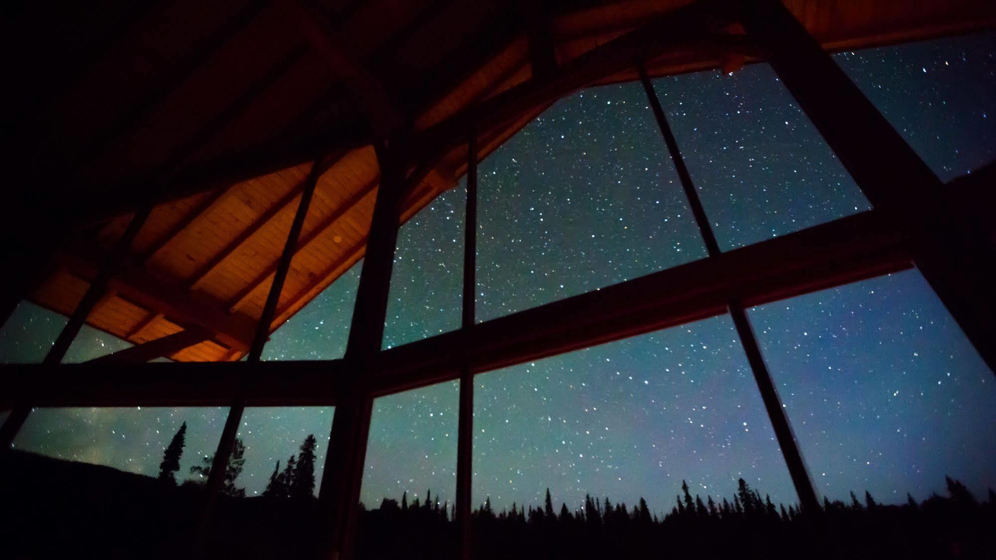 Bear Claw Lodge Kispiox ภายนอก รูปภาพ